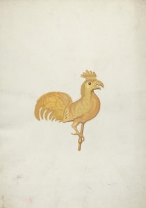 Girouette de coq