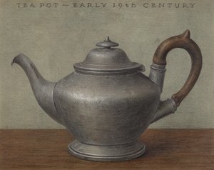 Théière - American 20th Century