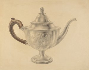 Théière - American 20th Century