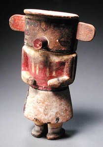 Poupée Hopi - American American