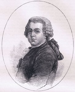 John Adams, illustration de l