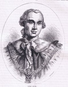 Lord Bute, illustration de l