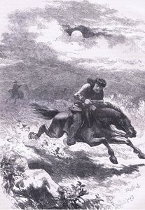 Poursuite de Paul Revere l