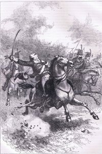 La charge de Pulaski, illustration de l