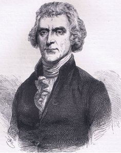 Thomas Jefferson, illustration de l
