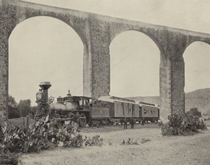 Aqueduc de Querétaro, Mexique - American Photographer (after)