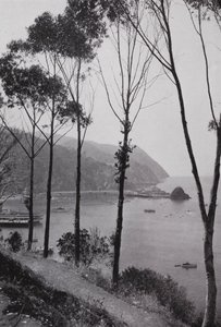 Californie : Baie d