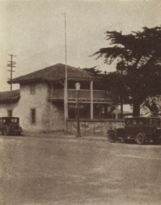 Premier Capitole de Californie - American Photographer (after)