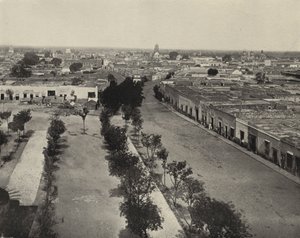 Ville de Querétaro, Mexique - American Photographer (after)