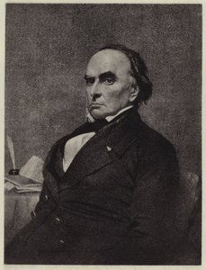 Daniel Webster - American Photographer (after)
