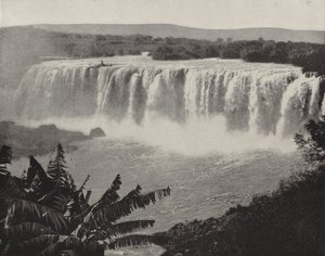 Chutes de Juanacatlan - American Photographer (after)