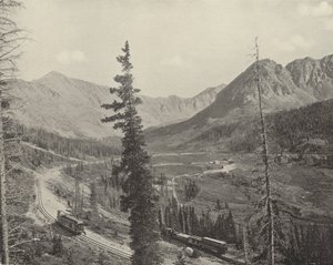 Col de Fremont, Colorado - American Photographer (after)