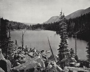 Lac Vert, Colorado - American Photographer (after)