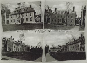 Université de Harvard : École supérieure d