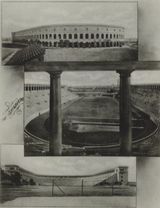 Université de Harvard : Le Stade - American Photographer (after)