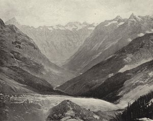 Au cœur des Selkirks - American Photographer (after)