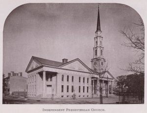 Église presbytérienne indépendante - American Photographer (after)