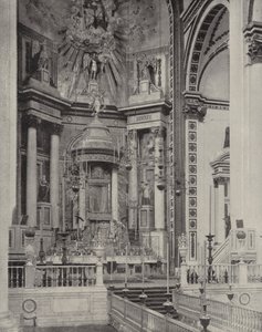 Intérieur de l