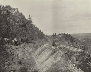 Montagne Lookout, près de Dundas, Ontario - American Photographer (after)