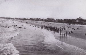 Old Orchard Beach, Maine : Old Orchard Beach - American Photographer (after)