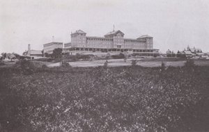 Old Orchard House, Maine : Front de mer - American Photographer (after)