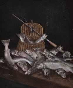 Oregon : Pêche