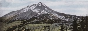 Oregon : Mont Jefferson - American Photographer (after)