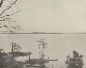 Rivière Pamlico, Caroline du Nord - American Photographer (after)