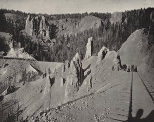 Phantom Curve, Colorado - American Photographer (after)