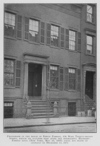 Photographie de la maison d