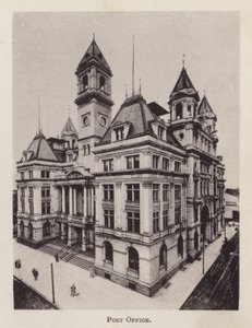 Pittsburgh : Bureau de poste - American Photographer (after)
