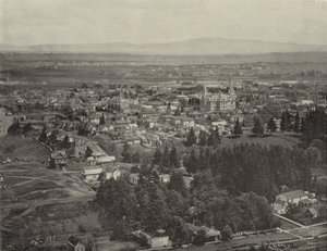 Portland, Oregon - American Photographer (after)