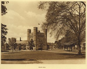 Université de Princeton : Blair Hall