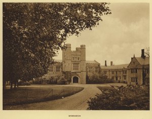 Université de Princeton : Gymnase - American Photographer (after)