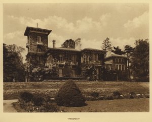 Université de Princeton : "Prospect" - American Photographer (after)