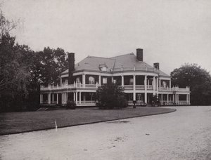 Providence, Rhode Island : Le Casino, Roger Williams Park - American Photographer (after)