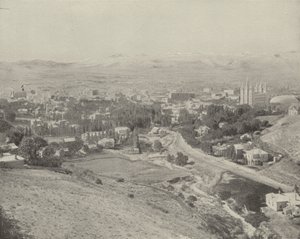 Salt Lake City, Utah (photo n/b) - American Photographer (after)