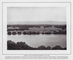San Francisco : Vue générale de l