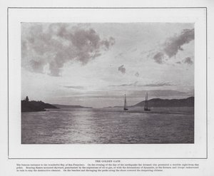 San Francisco : Le Golden Gate