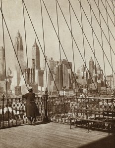 Gratte-ciel de New York City, New York, USA - American Photographer (after)