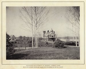Springfield, Massachusetts : Résidence d