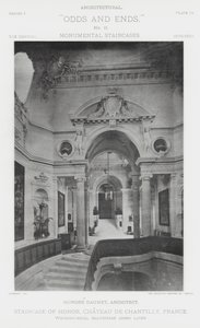 Escalier d