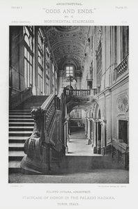 Escalier d