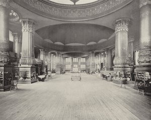 Le Palais des Minéraux, à Pueblo, Colorado - American Photographer (after)
