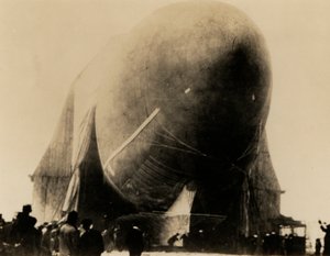Walter Wellman est retourné à Spitsbergen avec l