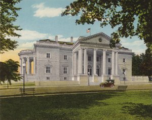Washington DC : Memorial Continental Hall