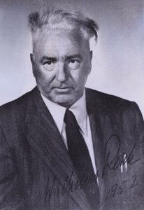 Wilhelm Reich, médecin et psychanalyste autrichien