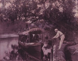 Hiver en Floride - American Photographer (after)
