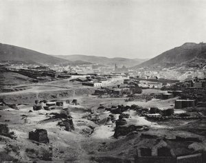 Zacatecas, Mexique - American Photographer (after)