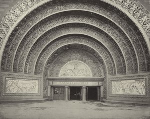 Un portail remarquable - American Photographer